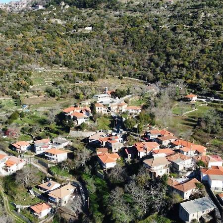 דימיטסאנה Thanasis House מראה חיצוני תמונה