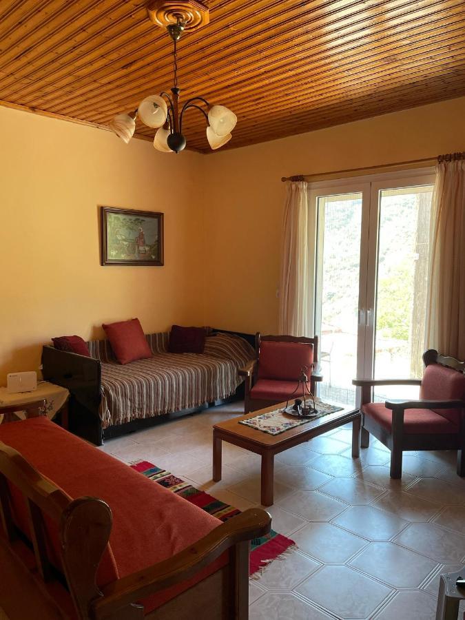 דימיטסאנה Thanasis House מראה חיצוני תמונה
