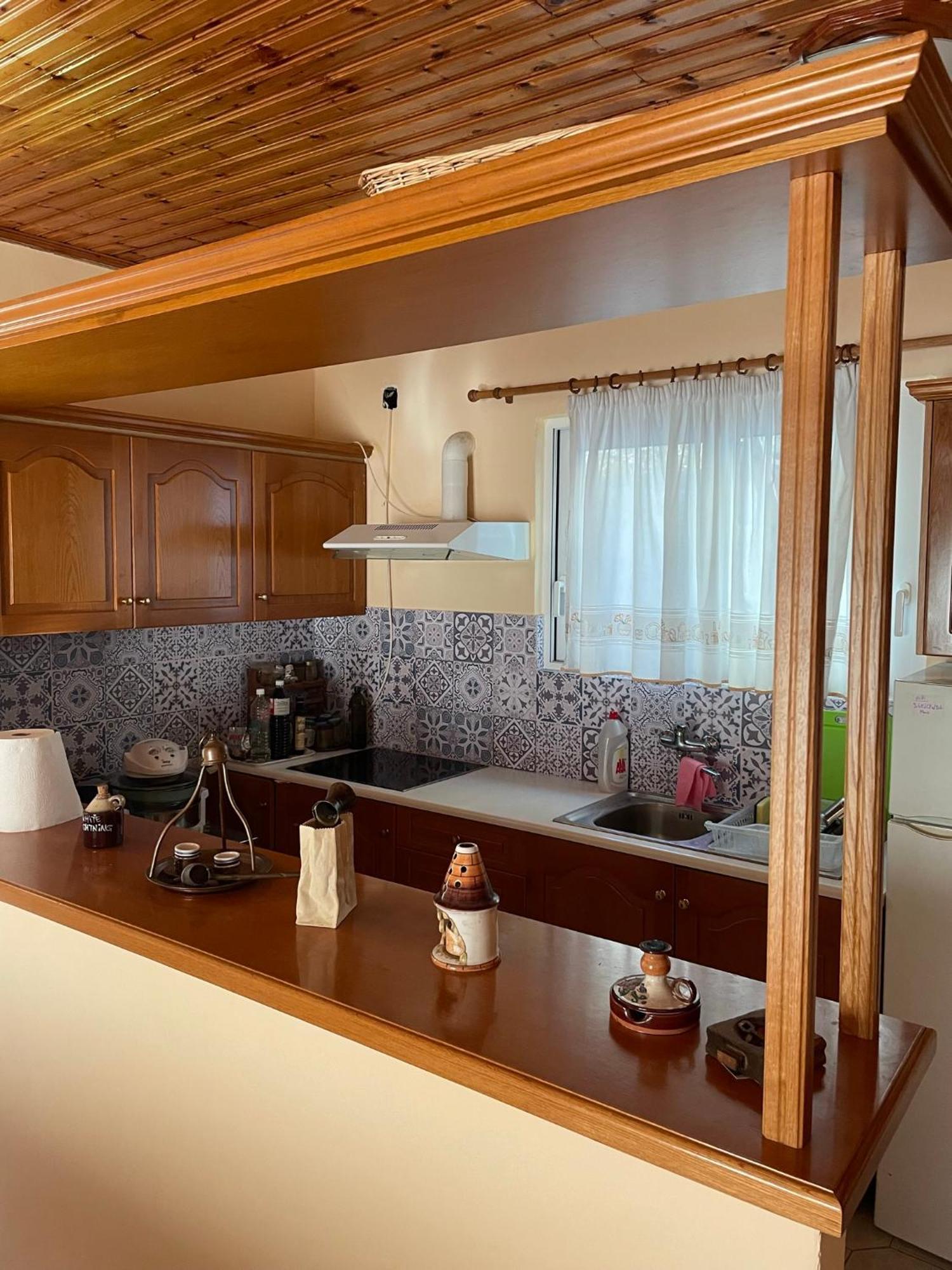דימיטסאנה Thanasis House מראה חיצוני תמונה