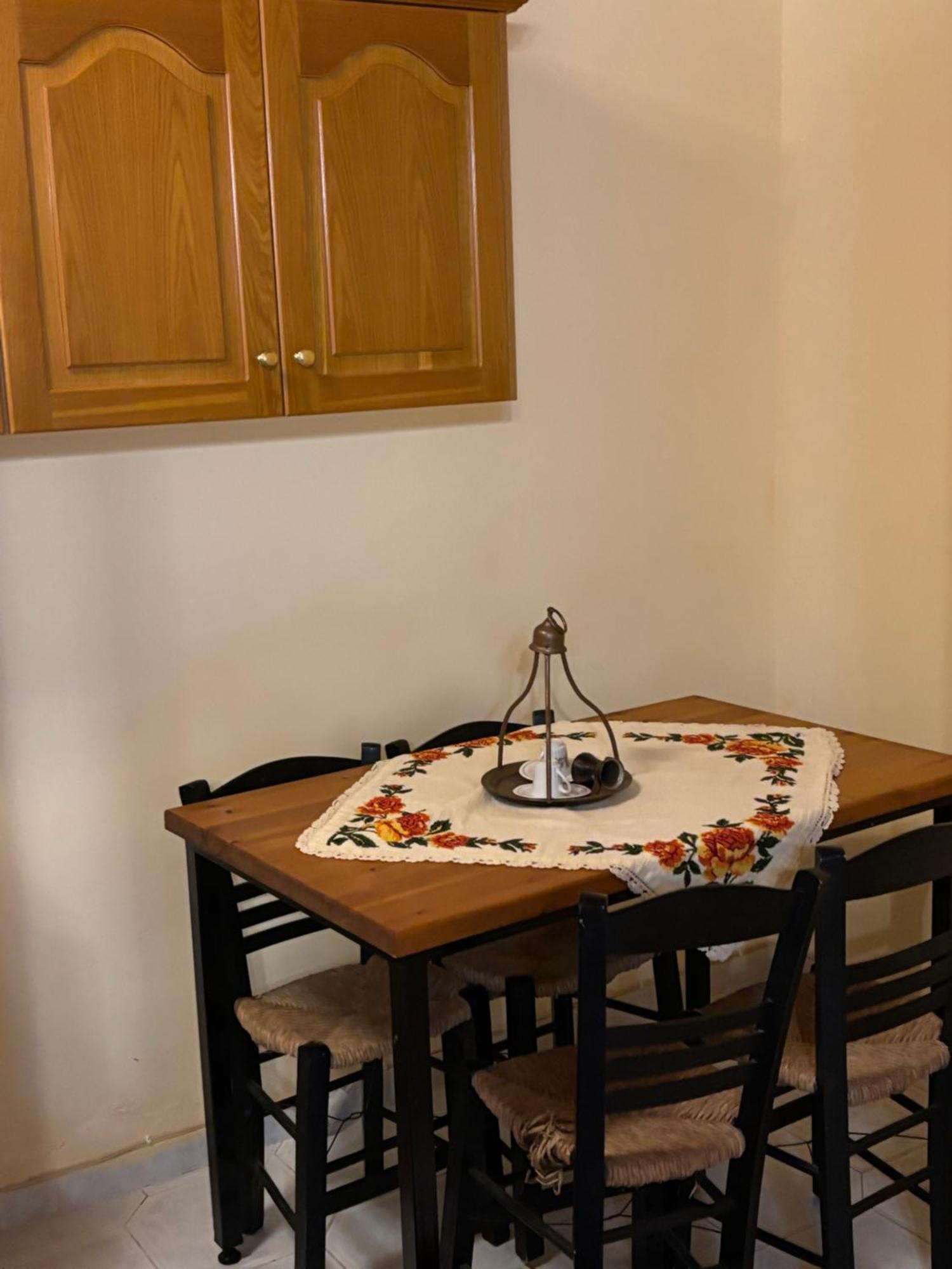 דימיטסאנה Thanasis House מראה חיצוני תמונה