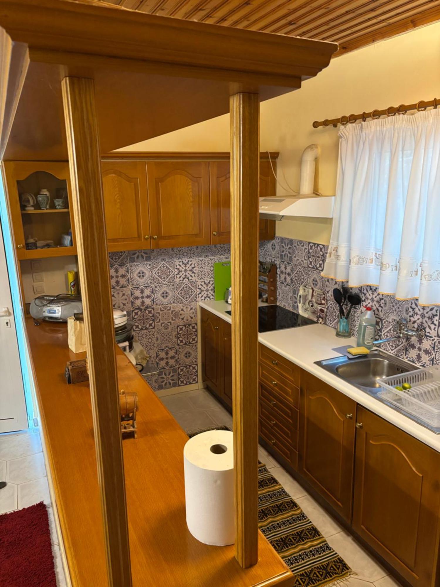 דימיטסאנה Thanasis House מראה חיצוני תמונה
