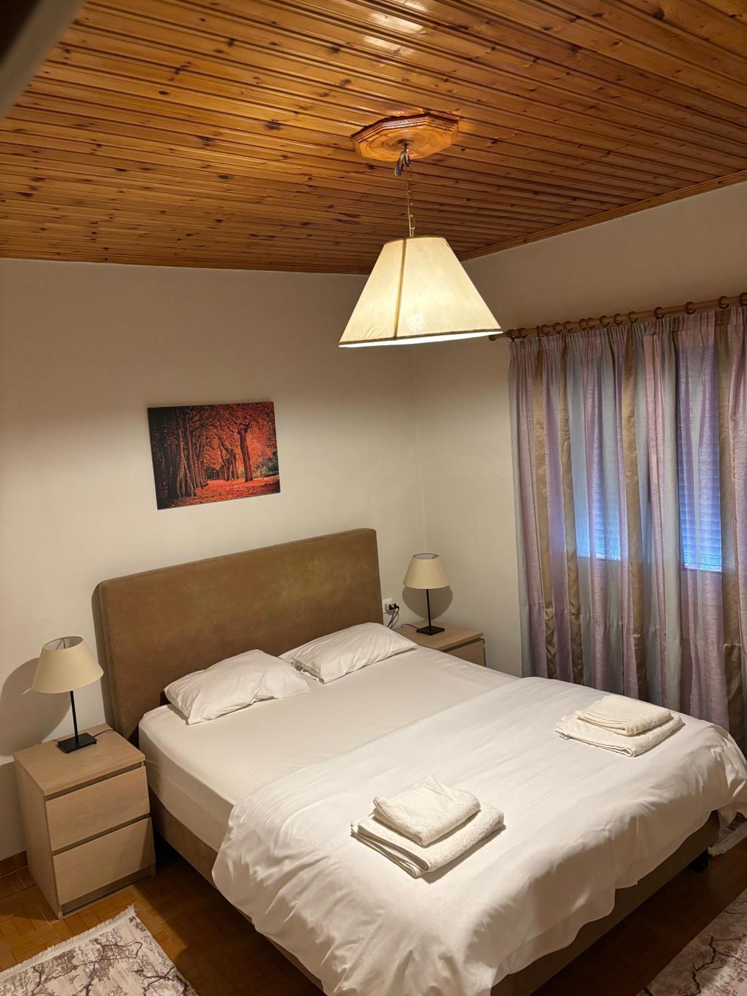 דימיטסאנה Thanasis House מראה חיצוני תמונה