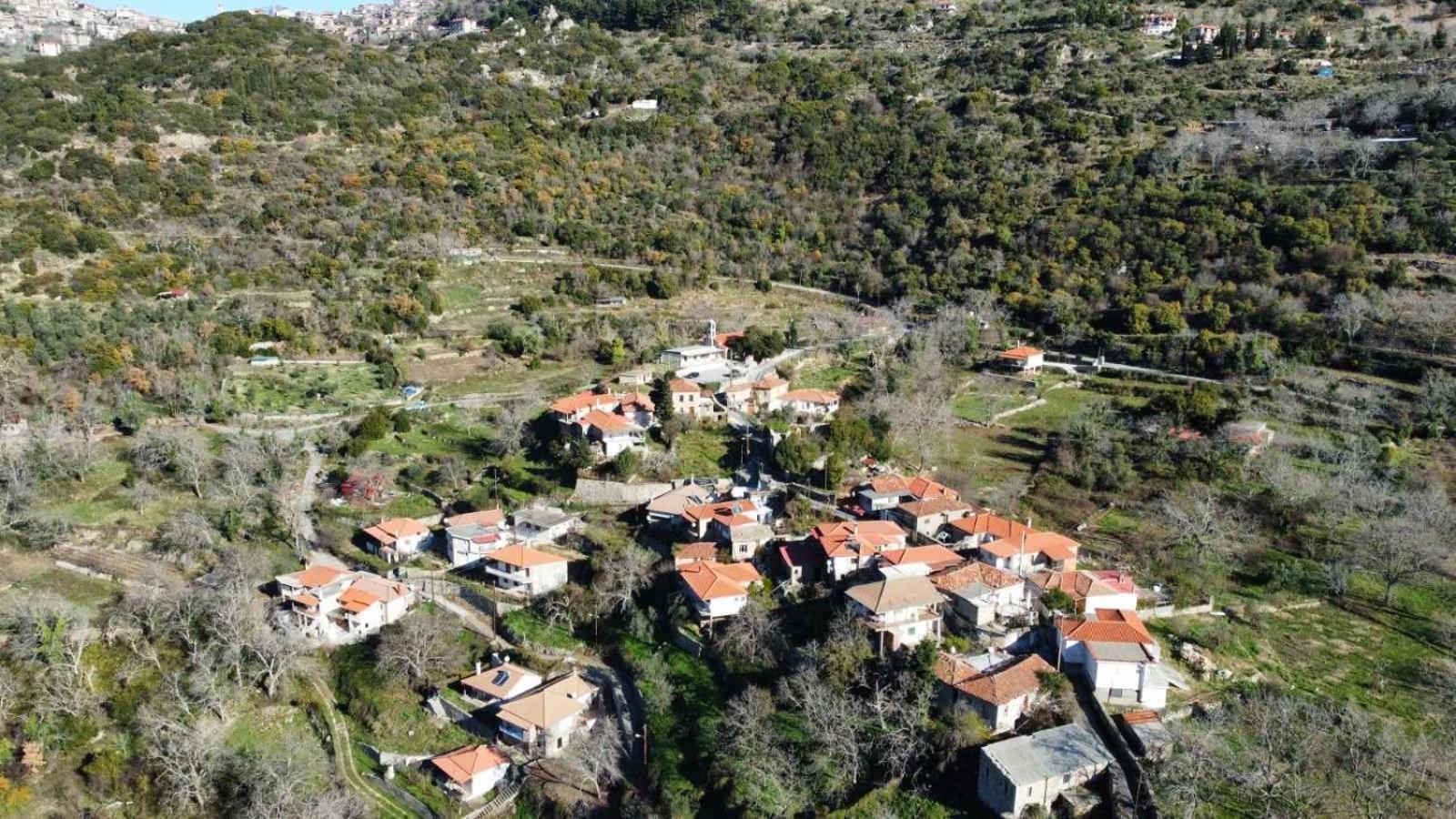 דימיטסאנה Thanasis House מראה חיצוני תמונה