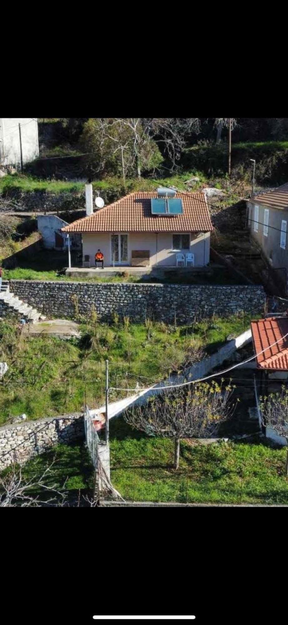 דימיטסאנה Thanasis House מראה חיצוני תמונה