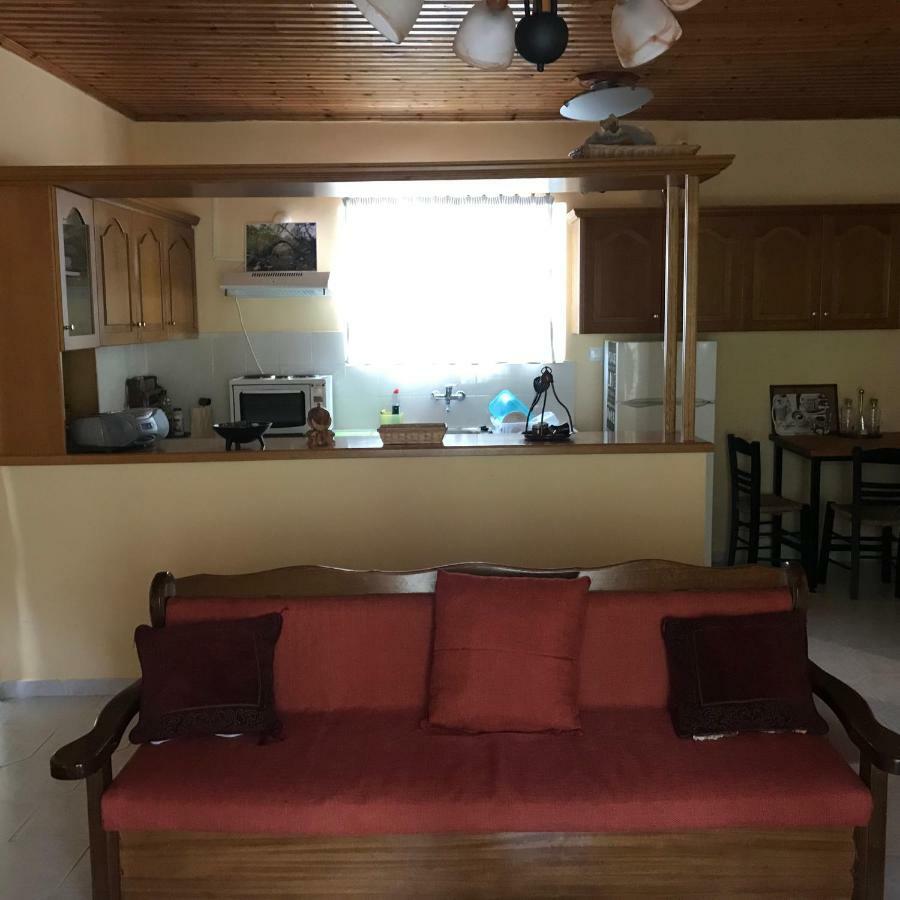 דימיטסאנה Thanasis House מראה חיצוני תמונה