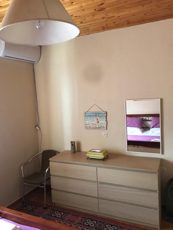 דימיטסאנה Thanasis House מראה חיצוני תמונה